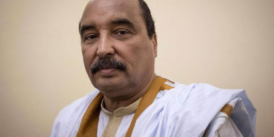 Mauritanias Former President Sentenced To 15 Years For Corruption mauritanias-former-president-sentenced-to-15-years-for-corruption