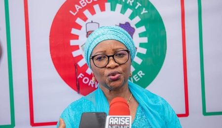 Labour Partys Nenadi Challenges Abure to Prove Allegations Against Peter Obi, Alex Otti labour-partys-nenadi-challenges-abure-to-prove-allegations-against-peter-obi,-alex-otti