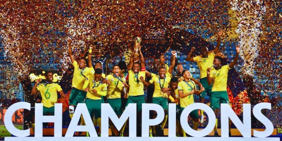South Africa Crowned U-20 AFCON Champions Following Historic Victory Over Morocco south-africa-crowned-u-20-afcon-champions-following-historic-victory-over-morocco