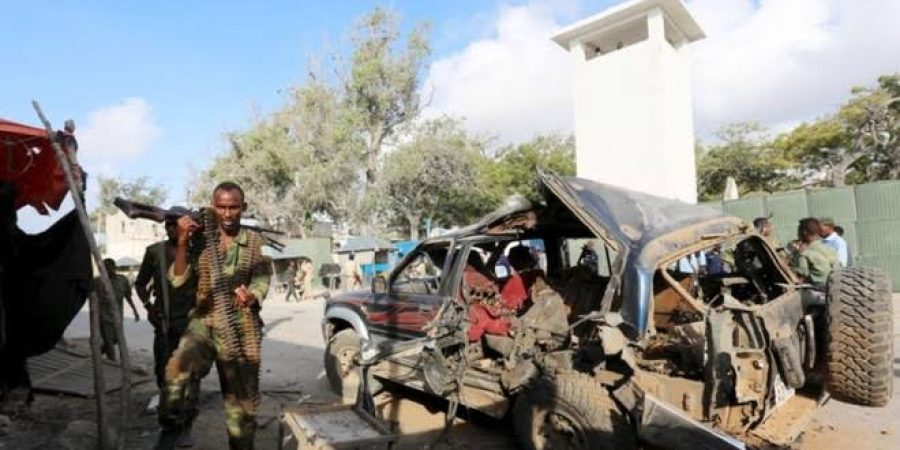Suicide Bombing At Mogadishu Military Base Kills At Least 10, Al Shabaab Claims Responsibility suicide-bombing-at-mogadishu-military-base-kills-at-least-10,-al-shabaab-claims-responsibility