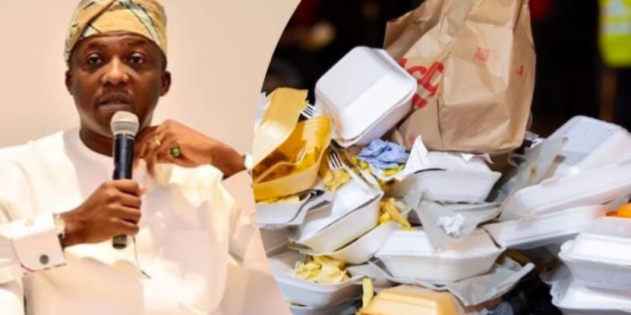 Lagos State Government To Enforce Statewide Ban On Single-Use Plastics From July 1 lagos-state-government-to-enforce-statewide-ban-on-single-use-plastics-from-july-1