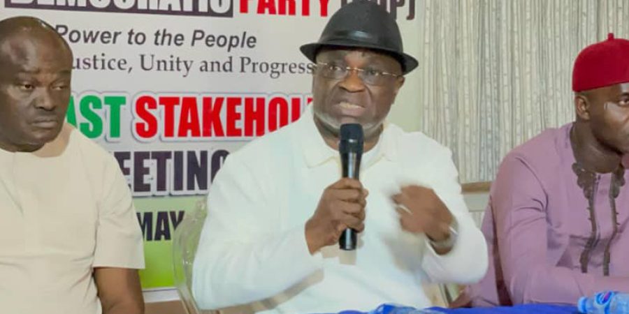 Ex-Governor Ikpeazu Backs Anyanwu, Says PDPs Ghost Stronger Than Most Political Parties ex-governor-ikpeazu-backs-anyanwu,-says-pdps-ghost-stronger-than-most-political-parties