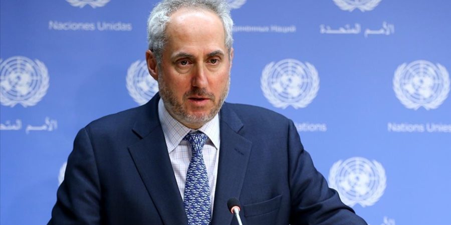 UN Says No Humanitarian Aid Has Reached Gaza Despite Border Drop-Offs un-says-no-humanitarian-aid-has-reached-gaza-despite-border-drop-offs