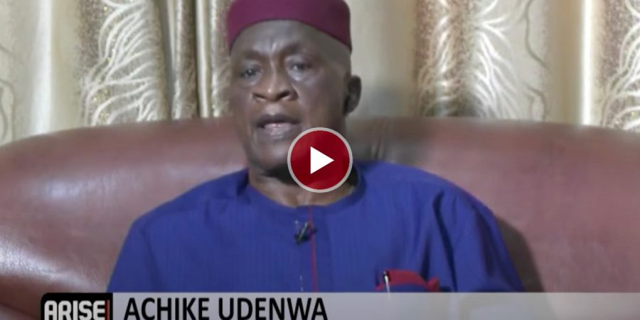 Udenwa Defends South-East Caucus, Says PDP Must Uphold Constitution Over Any Individual Influence udenwa-defends-south-east-caucus,-says-pdp-must-uphold-constitution-over-any-individual-influence