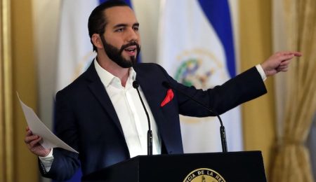 El Salvador Passes Controversial Law Imposing 30% Tax On Foreign Donations To NGOs el-salvador-passes-controversial-law-imposing-30%-tax-on-foreign-donations-to-ngos