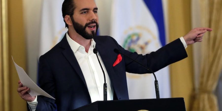 El Salvador Passes Controversial Law Imposing 30% Tax On Foreign Donations To NGOs el-salvador-passes-controversial-law-imposing-30%-tax-on-foreign-donations-to-ngos