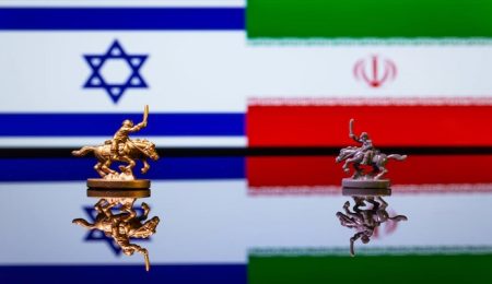 Israel Preparing Possible Strike On Iranian Nuclear Facilities, US Intelligence Suggests israel-preparing-possible-strike-on-iranian-nuclear-facilities,-us-intelligence-suggests