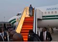 president-tinubu-returns-to-abuja-after-visit-to-vatican-for-pope-leo-xiv-inauguration