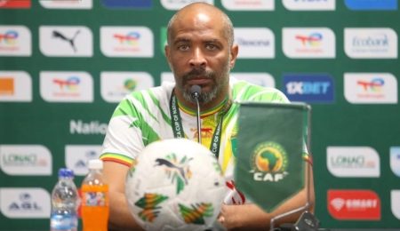 Super Eagles Head Coach Eric Chelle Names Strong Squad for Unity Cup and Russia Clash super-eagles-head-coach-eric-chelle-names-strong-squad-for-unity-cup-and-russia-clash