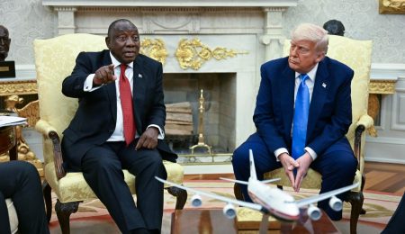 Ramaphosa Rebuts Genocide Claims, Appeals for Trade and Investment in Meeting with Trump ramaphosa-rebuts-genocide-claims,-appeals-for-trade-and-investment-in-meeting-with-trump