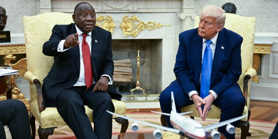 Ramaphosa Rebuts Genocide Claims, Appeals for Trade and Investment in Meeting with Trump ramaphosa-rebuts-genocide-claims,-appeals-for-trade-and-investment-in-meeting-with-trump