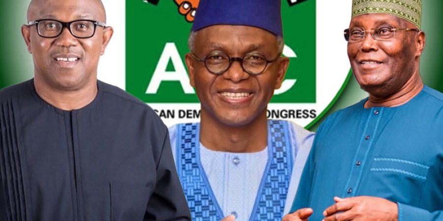 Atiku, Peter Obi, El-Rufai Adopt ADC as Official Platform for Opposition Coalition: Report atiku,-peter-obi,-el-rufai-adopt-adc-as-official-platform-for-opposition-coalition:-report