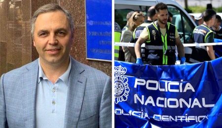 Former Ukrainian Official Andriy Portnov Shot Dead Outside American School in Madrid former-ukrainian-official-andriy-portnov-shot-dead-outside-american-school-in-madrid