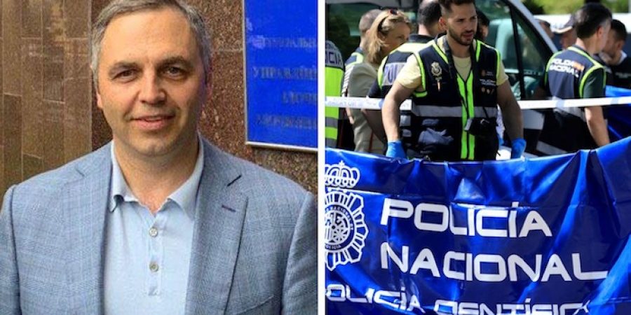 Former Ukrainian Official Andriy Portnov Shot Dead Outside American School in Madrid former-ukrainian-official-andriy-portnov-shot-dead-outside-american-school-in-madrid