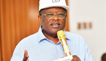 Minister Umahi Assures December Completion of 15km East-West Road Section in Rivers State minister-umahi-assures-december-completion-of-15km-east-west-road-section-in-rivers-state