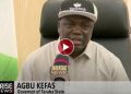 governor-kefas:-taraba-seeking-investment-in-agric,-mining,-energy,-40mw-kashimbila-dam-ready-august