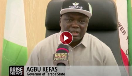 Governor Kefas: Taraba Seeking Investment in Agric, Mining, Energy, 40MW Kashimbila Dam Ready August governor-kefas:-taraba-seeking-investment-in-agric,-mining,-energy,-40mw-kashimbila-dam-ready-august
