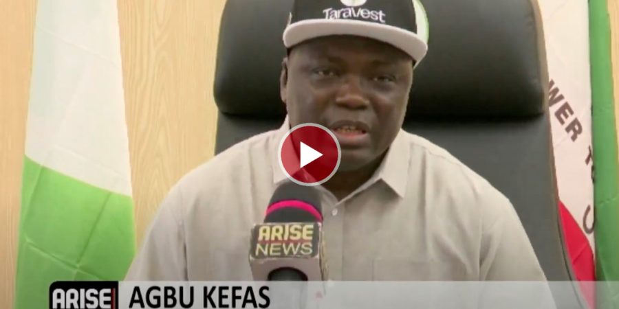 Governor Kefas: Taraba Seeking Investment in Agric, Mining, Energy, 40MW Kashimbila Dam Ready August governor-kefas:-taraba-seeking-investment-in-agric,-mining,-energy,-40mw-kashimbila-dam-ready-august