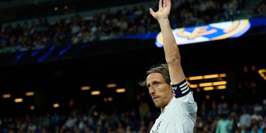 Luka Modrić Bids Emotional Farewell to Madrid Fans as He Prepares for Final Match at Bernabéu luka-modric-bids-emotional-farewell-to-madrid-fans-as-he-prepares-for-final-match-at-bernabeu