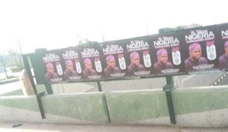 Presidential Posters of Governor Makinde Surface in Kano Ahead of 2027 presidential-posters-of-governor-makinde-surface-in-kano-ahead-of-2027