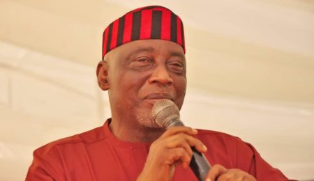 Abba Moro Confident PDP Will Bounce Back Stronger, Rejects One-Party State Fear abba-moro-confident-pdp-will-bounce-back-stronger,-rejects-one-party-state-fear