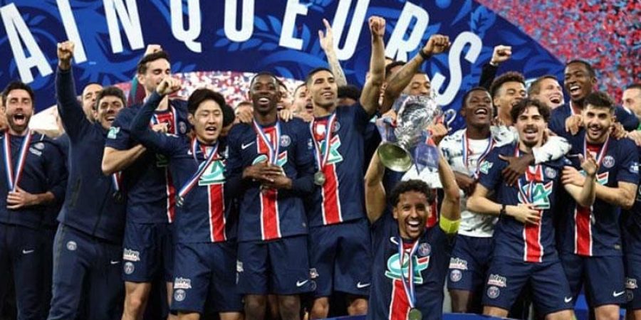 PSG Beat Reims to Seal Domestic Double, One Win from Historic Treble psg-beat-reims-to-seal-domestic-double,-one-win-from-historic-treble