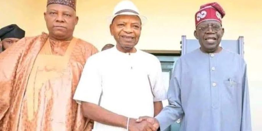 Arthur Eze: Tinubu Is Gods Gift To Nigeria arthur-eze:-tinubu-is-gods-gift-to-nigeria