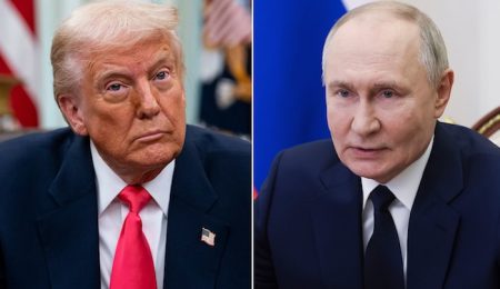 Trump Says Putin Has Gone Absolutely Crazy As He Weighs More Sanctions On Russia trump-says-putin-has-gone-absolutely-crazy-as-he-weighs-more-sanctions-on-russia