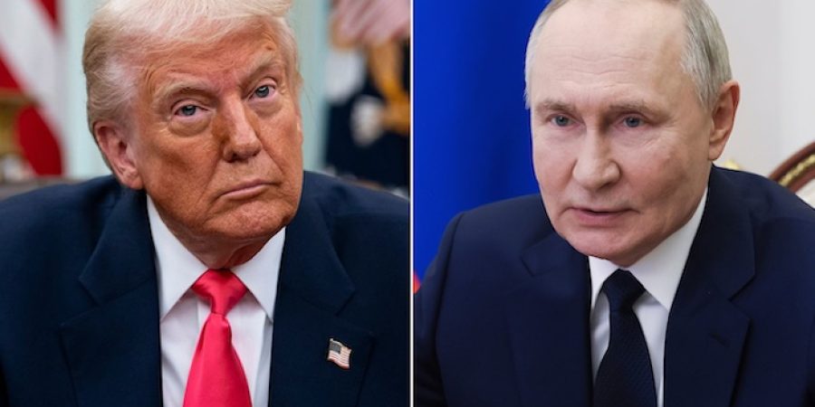 Trump Says Putin Has Gone Absolutely Crazy As He Weighs More Sanctions On Russia trump-says-putin-has-gone-absolutely-crazy-as-he-weighs-more-sanctions-on-russia