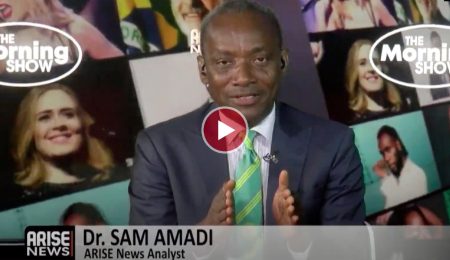 Opposition Playing Elite Politics, Failing To Push Electoral Reform, Says Analyst Sam Amadi opposition-playing-elite-politics,-failing-to-push-electoral-reform,-says-analyst-sam-amadi