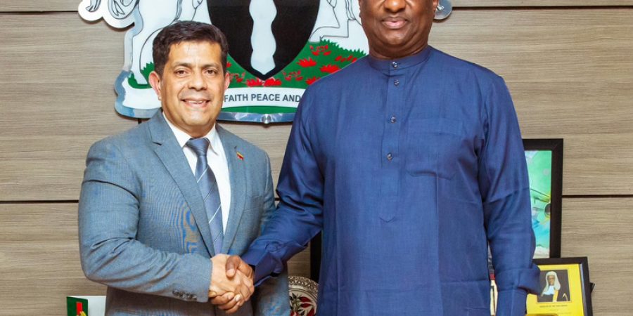 Nigeria, Venezuela to Launch Direct Abuja-Caracas Flights Celebrating 60 Years of Diplomatic Ties nigeria,-venezuela-to-launch-direct-abuja-caracas-flights-celebrating-60-years-of-diplomatic-ties