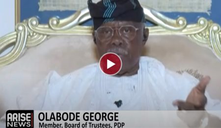Wike Could Have Easily Paid the Rent: Bode George Slams FCT Minister for Sealing PDP Secretariat wike-could-have-easily-paid-the-rent:-bode-george-slams-fct-minister-for-sealing-pdp-secretariat