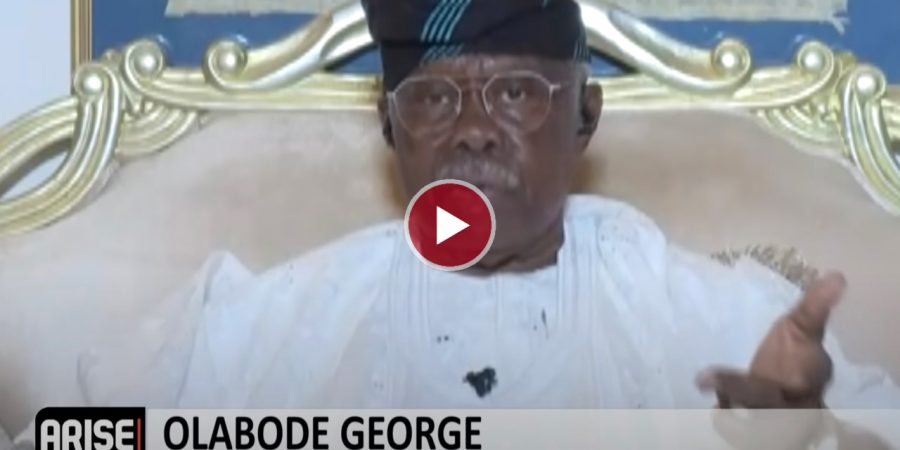 Wike Could Have Easily Paid the Rent: Bode George Slams FCT Minister for Sealing PDP Secretariat wike-could-have-easily-paid-the-rent:-bode-george-slams-fct-minister-for-sealing-pdp-secretariat