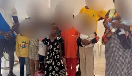 Police Rescue 12 Children from Suspected Illegal Home in Abia State police-rescue-12-children-from-suspected-illegal-home-in-abia-state