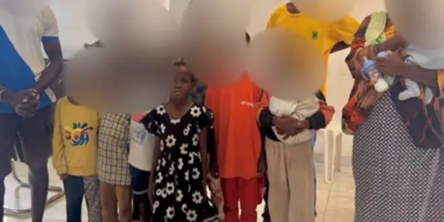 Police Rescue 12 Children from Suspected Illegal Home in Abia State police-rescue-12-children-from-suspected-illegal-home-in-abia-state