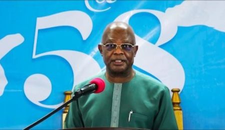 Rivers Administrator Ibas Urges Reconciliation, Says Political Crisis Fuelled by Elders, Elites rivers-administrator-ibas-urges-reconciliation,-says-political-crisis-fuelled-by-elders,-elites