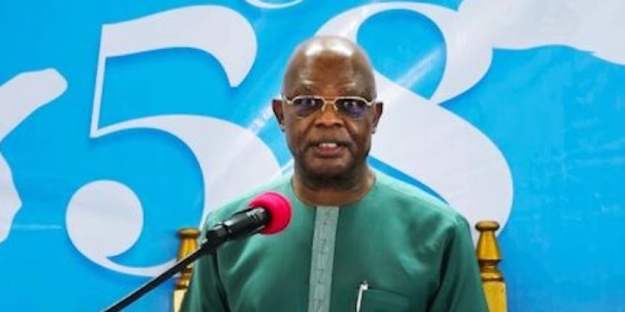 Rivers Administrator Ibas Urges Reconciliation, Says Political Crisis Fuelled by Elders, Elites rivers-administrator-ibas-urges-reconciliation,-says-political-crisis-fuelled-by-elders,-elites