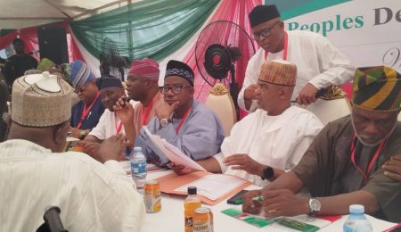 PDP Blames Tinubus Alleged Negligence for Rising Insecurity Across Nigeria pdp-blames-tinubus-alleged-negligence-for-rising-insecurity-across-nigeria