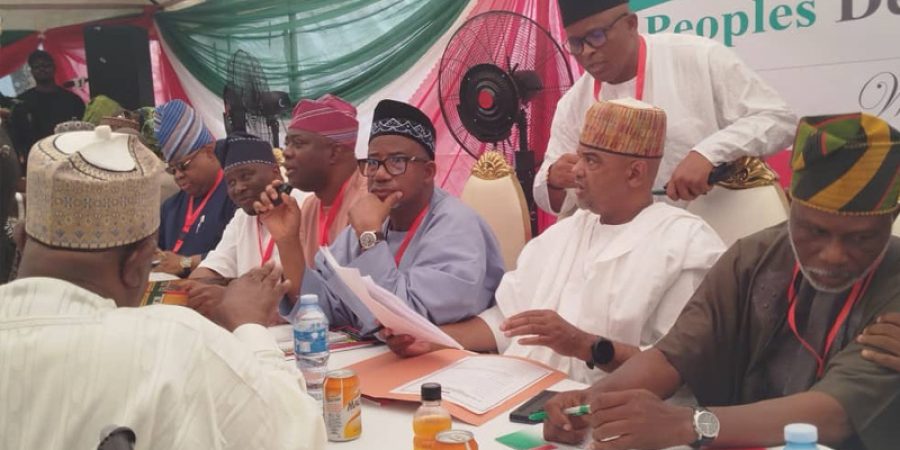 PDP Blames Tinubus Alleged Negligence for Rising Insecurity Across Nigeria pdp-blames-tinubus-alleged-negligence-for-rising-insecurity-across-nigeria