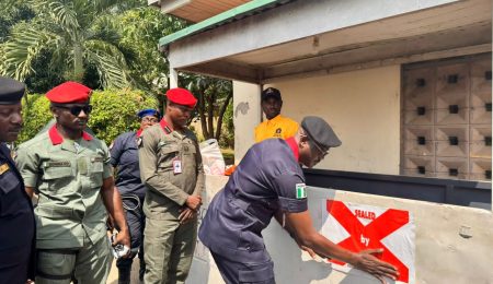 nscdc-shuts-down-seven-illegal-private-security-companies-in-abuja