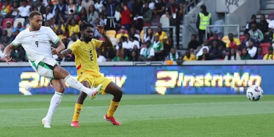 Ghana 1-2 Nigeria: Super Eagles Edge Past Ghana To Book Unity Cup Final Showdown With Jamaica ghana-1-2-nigeria:-super-eagles-edge-past-ghana-to-book-unity-cup-final-showdown-with-jamaica
