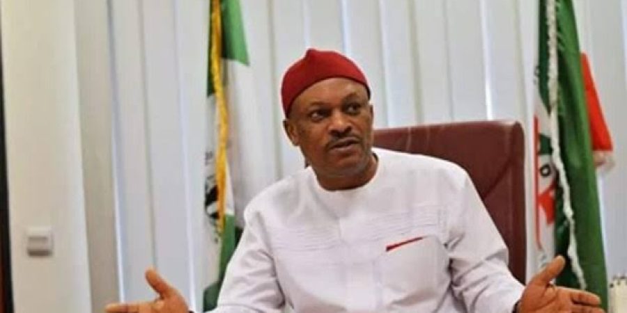 Anyanwu: Theres No Vacancy In PDP Secretary Post, Removing Me Without Convention An Aberration anyanwu:-theres-no-vacancy-in-pdp-secretary-post,-removing-me-without-convention-an-aberration