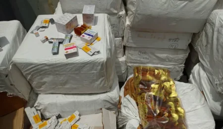 Military, NAFDAC Intercept N1 Trillion Worth of Fake Drugs Across Markets military,-nafdac-intercept-n1-trillion-worth-of-fake-drugs-across-markets