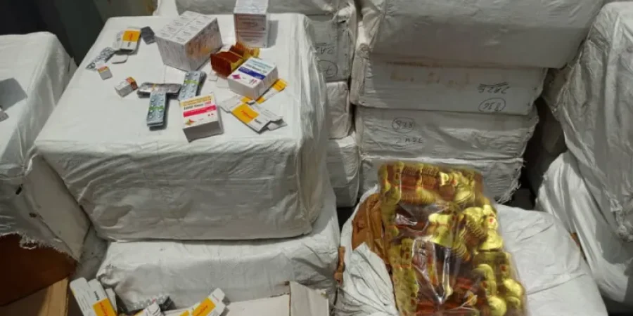 Military, NAFDAC Intercept N1 Trillion Worth of Fake Drugs Across Markets military,-nafdac-intercept-n1-trillion-worth-of-fake-drugs-across-markets