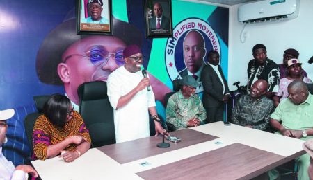 Fubara Hails Tinubus Emergency Rule in Rivers, Says Presidential Intervention Averted Chaos fubara-hails-tinubus-emergency-rule-in-rivers,-says-presidential-intervention-averted-chaos