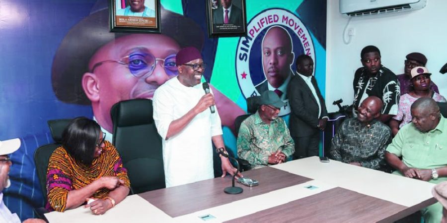 Fubara Hails Tinubus Emergency Rule in Rivers, Says Presidential Intervention Averted Chaos fubara-hails-tinubus-emergency-rule-in-rivers,-says-presidential-intervention-averted-chaos