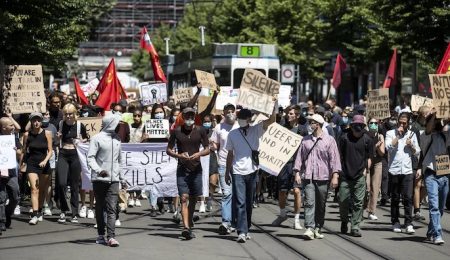 Family Protests Killing of Nigerian By Swiss Police, Writes Envoy, NIDCOM family-protests-killing-of-nigerian-by-swiss-police,-writes-envoy,-nidcom