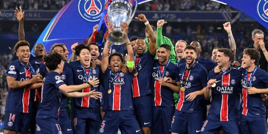Paris Saint-Germain Thrash Inter Milan 5-0 to Win Champions League for the First Time paris-saint-germain-thrash-inter-milan-5-0-to-win-champions-league-for-the-first-time