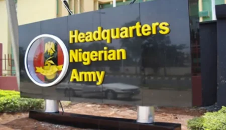 Army Denies Alleged Clash With Police in Makurdi, Labels Viral Audio False, Malicious army-denies-alleged-clash-with-police-in-makurdi,-labels-viral-audio-false,-malicious