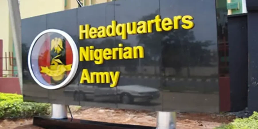Army Denies Alleged Clash With Police in Makurdi, Labels Viral Audio False, Malicious army-denies-alleged-clash-with-police-in-makurdi,-labels-viral-audio-false,-malicious